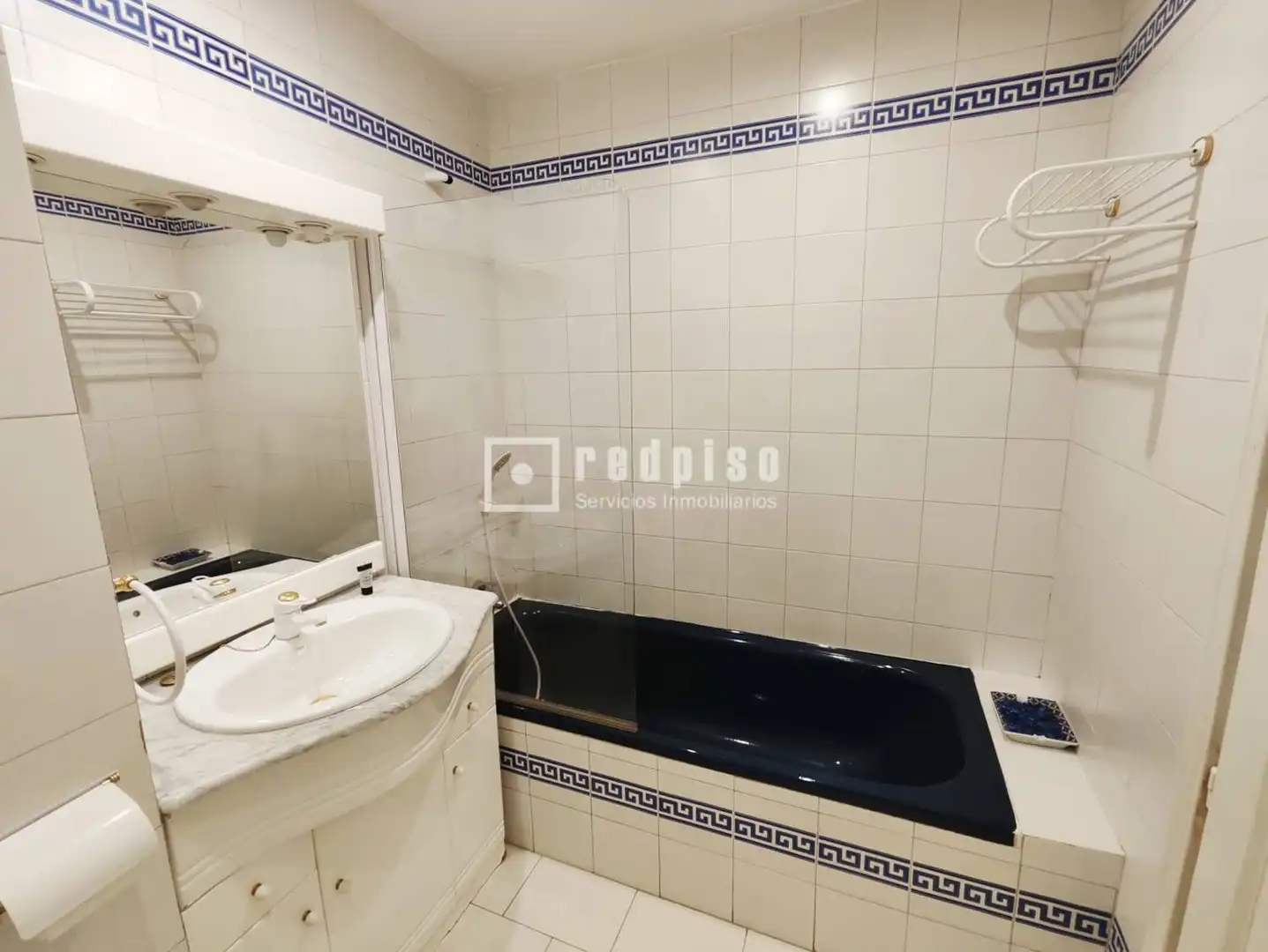 Bany de Pis en venda en Madrid amb Aire condicionat, Calefacció i Parquet
