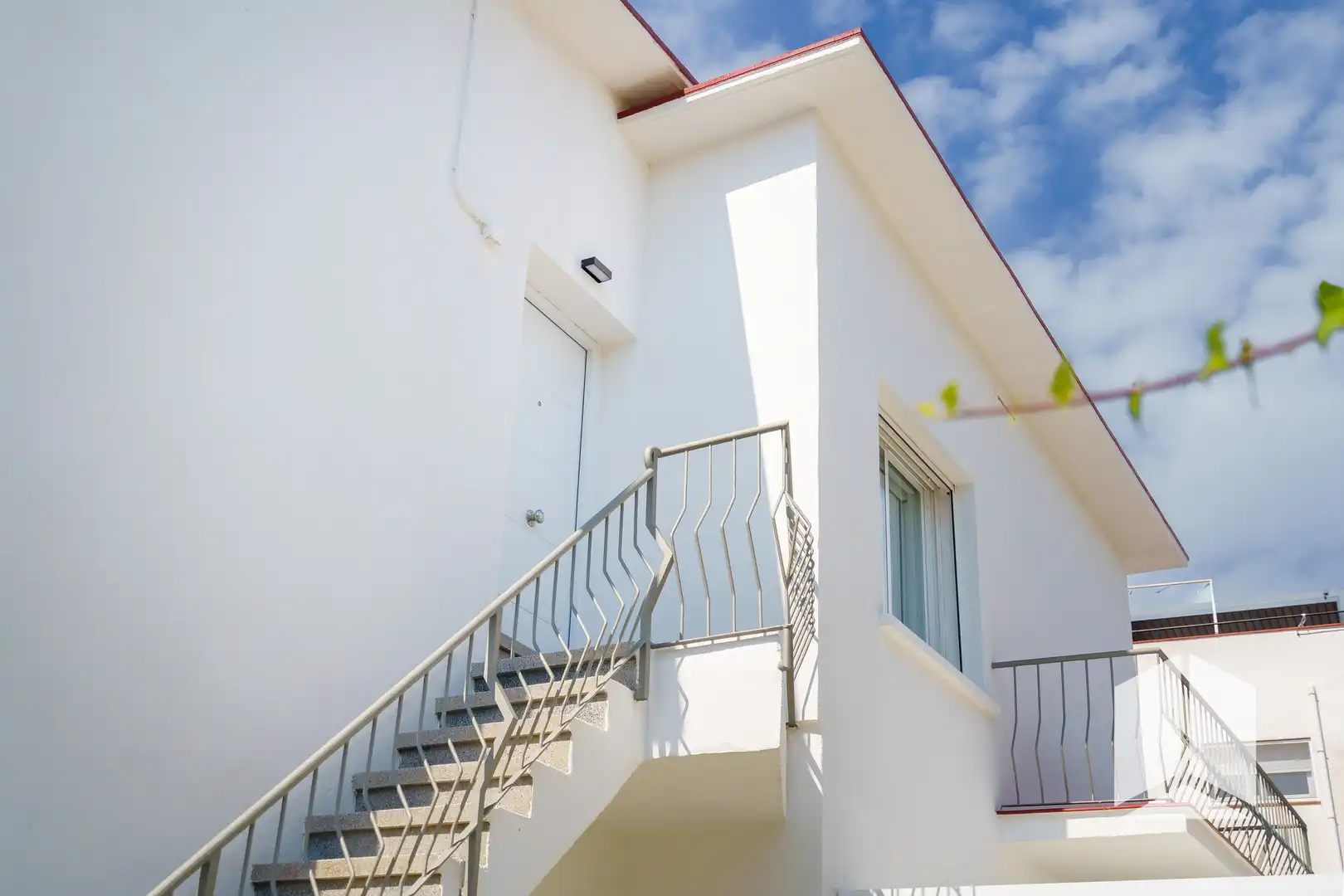 Exterior view of Flat for sale in Castelldefels  with Terrace