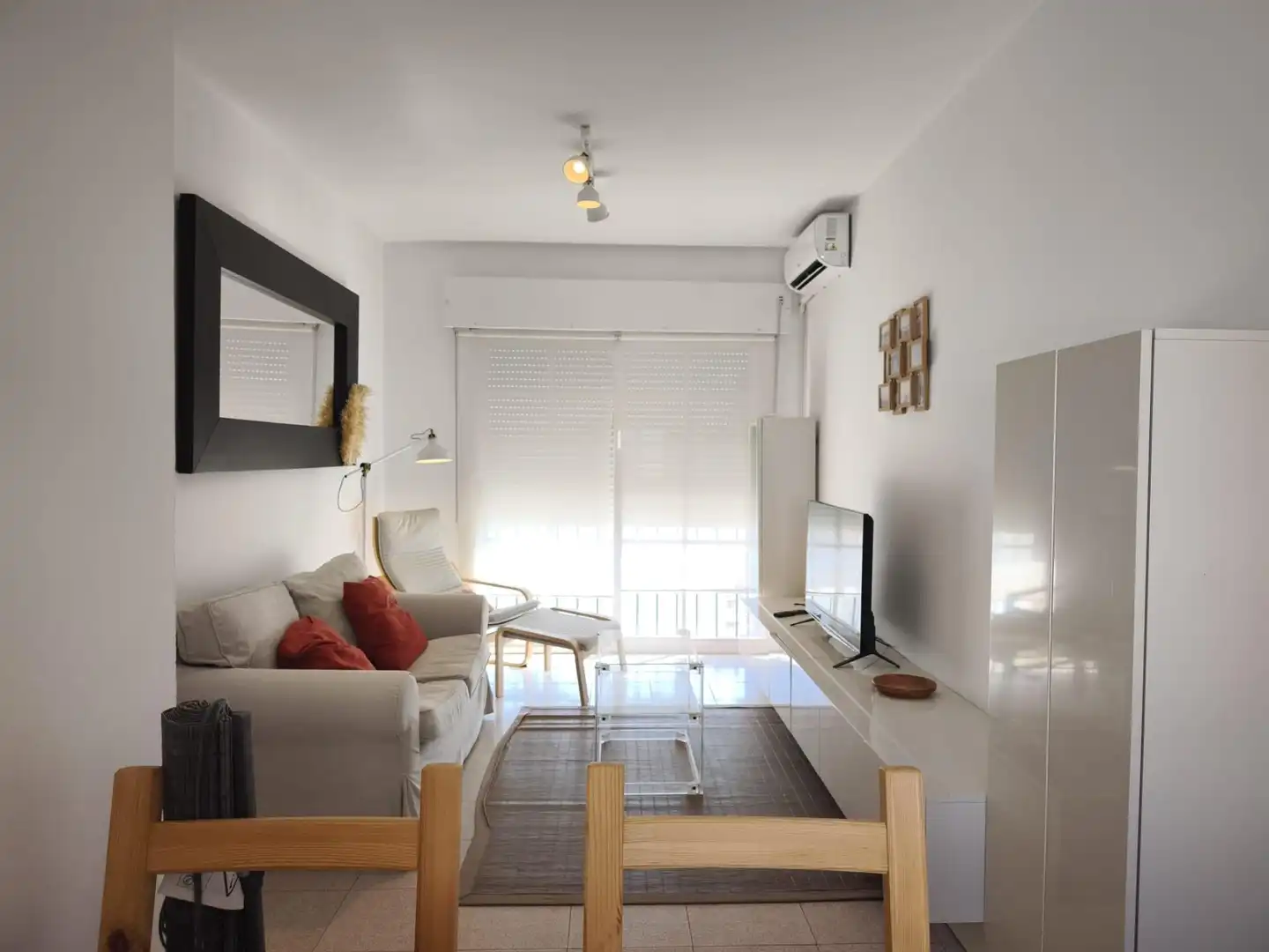 Flat for rent in Barriada España - San Pedro