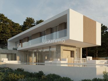 Xalet amb piscina en venda a Benimeit - Tabaira