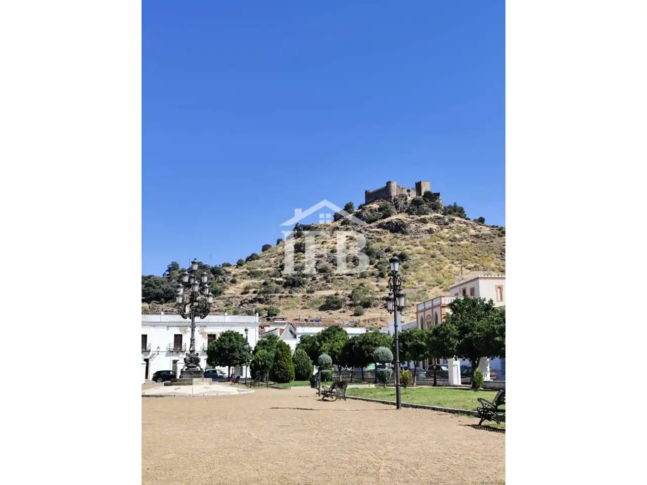 Exterior view of Houses for sale in Burguillos del Cerro