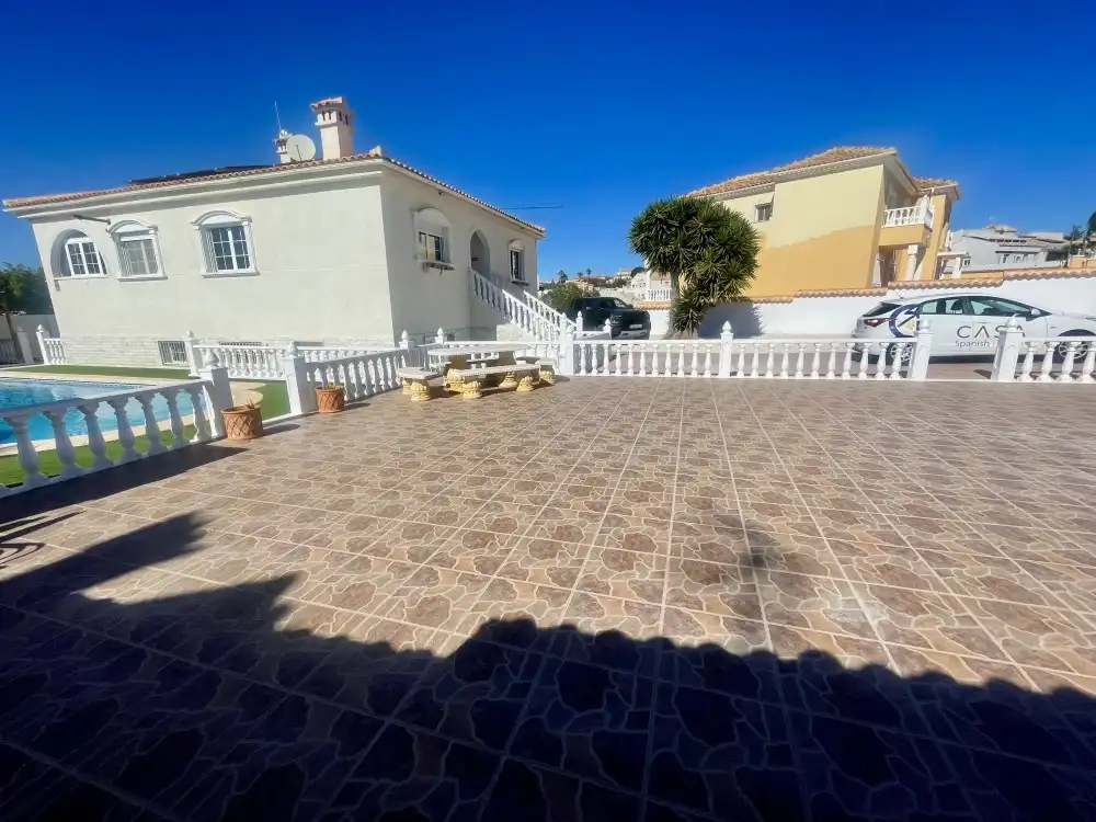 Chalet con piscina en venta en San Fulgencio, imagen 27