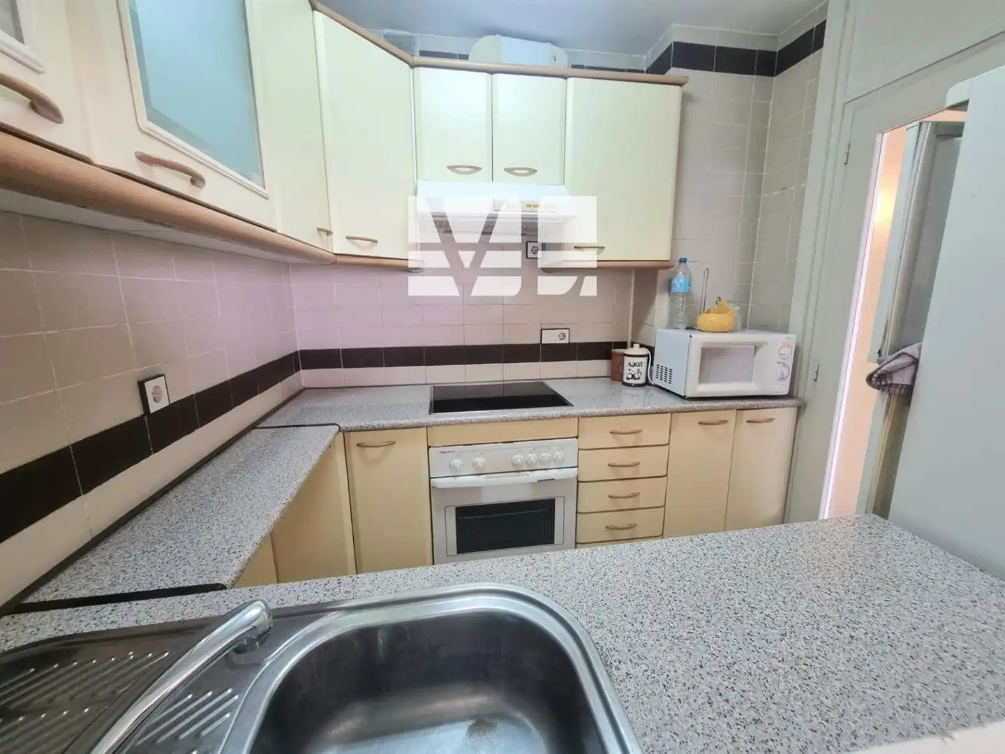 Cocina de Piso en venta en Torredembarra con Aire acondicionado, Calefacción y Terraza
