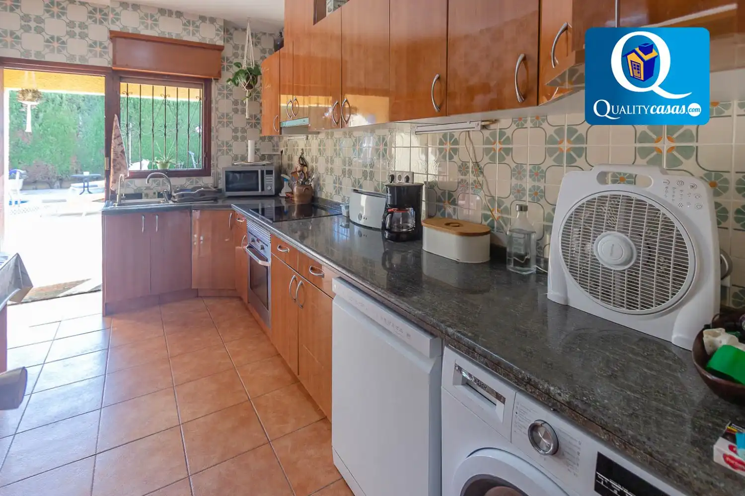 Cocina de Casa o chalet en venta en El Campello con Calefacción, Terraza y Trastero