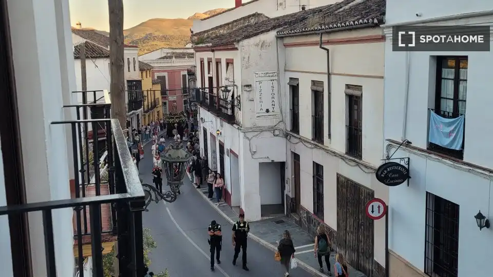 Room in La Ciudad