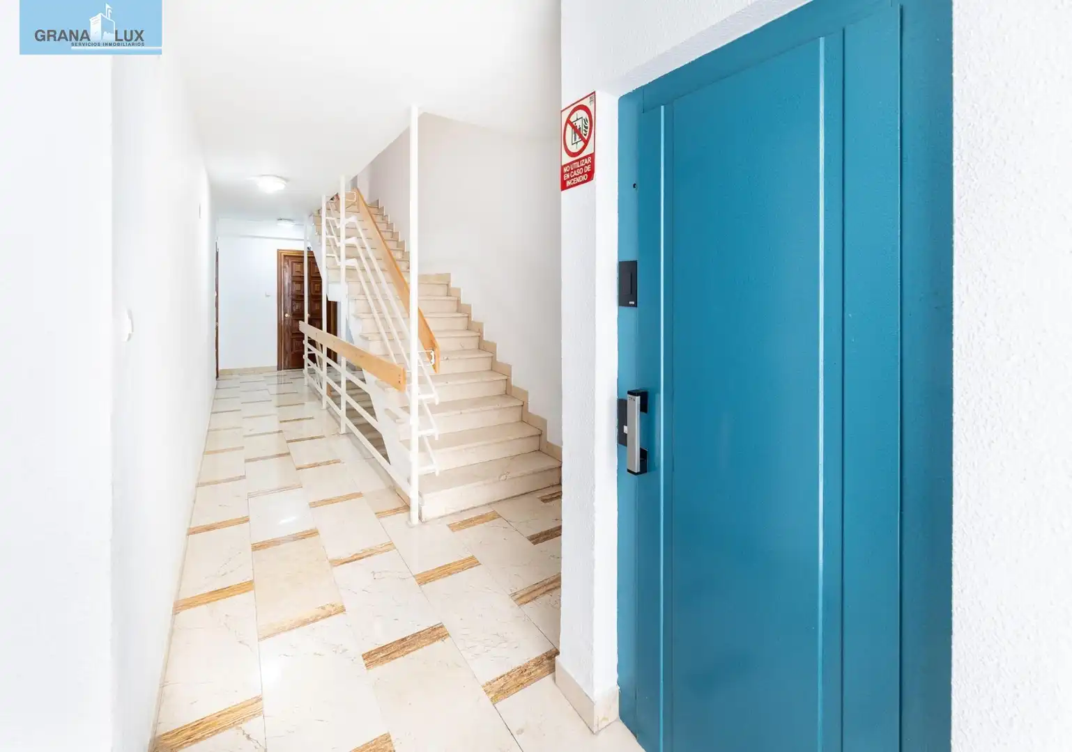 Wohnung zur Miete in Granada mit Terrasse