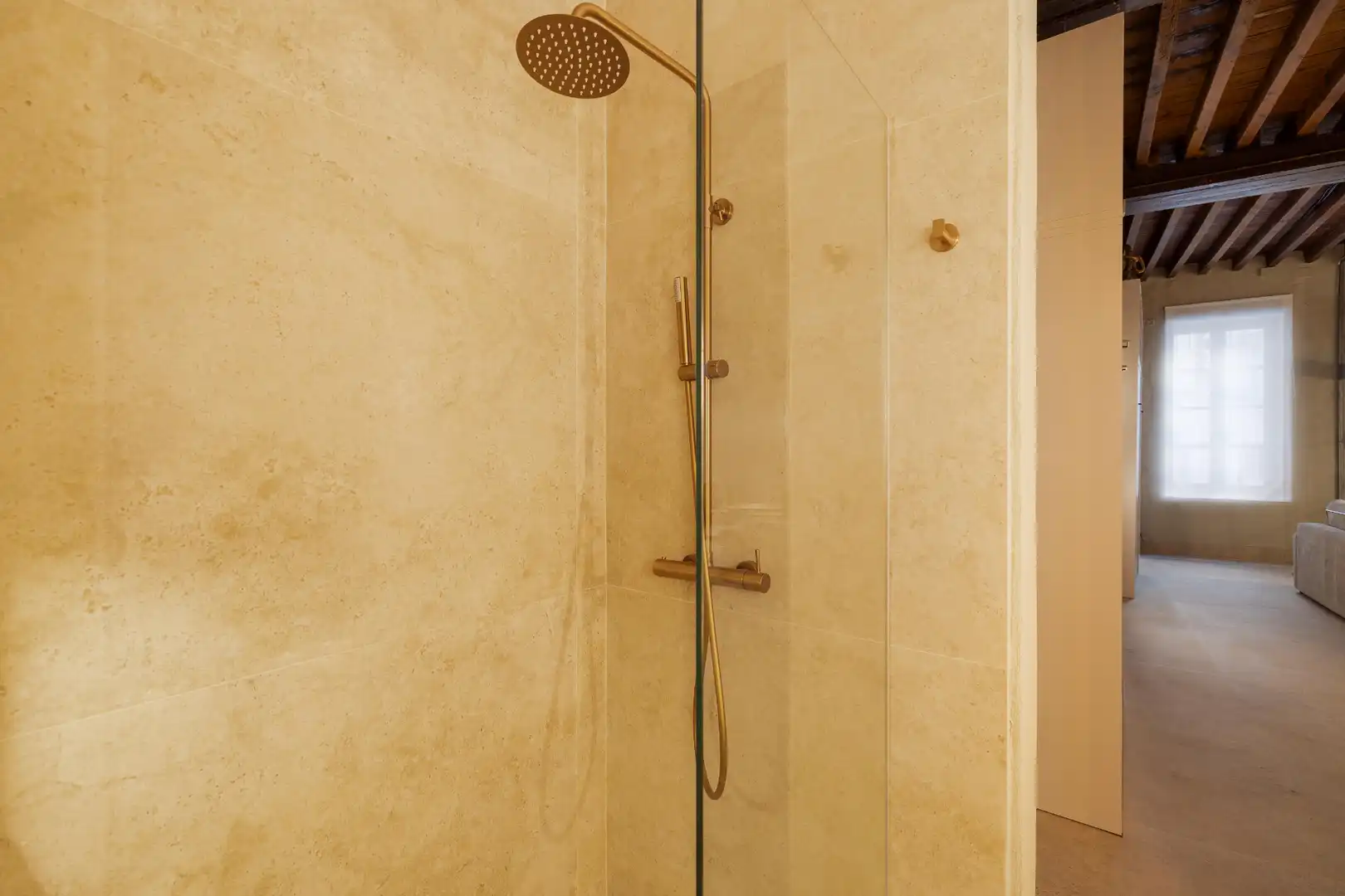 Baño de Loft en venta en Málaga con Aire acondicionado, Calefacción y Terraza