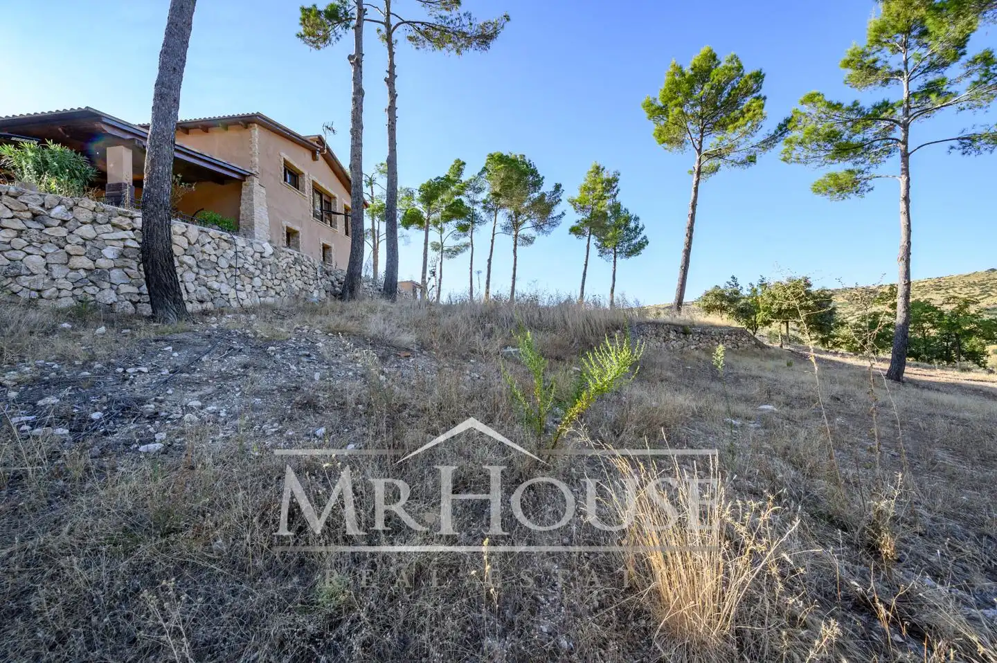 Finca rústica en venta en Perales de Tajuña con Aire acondicionado, Calefacción y Jardín privado