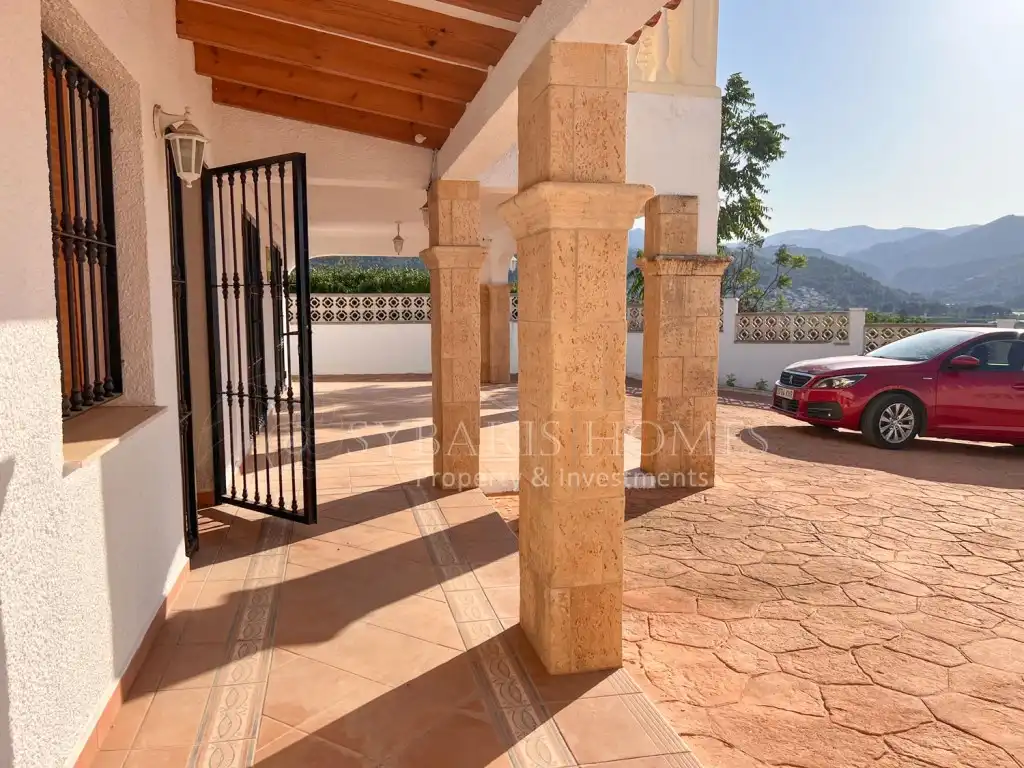 Casa con piscina en venta en Calle Solana La, imagen 114
