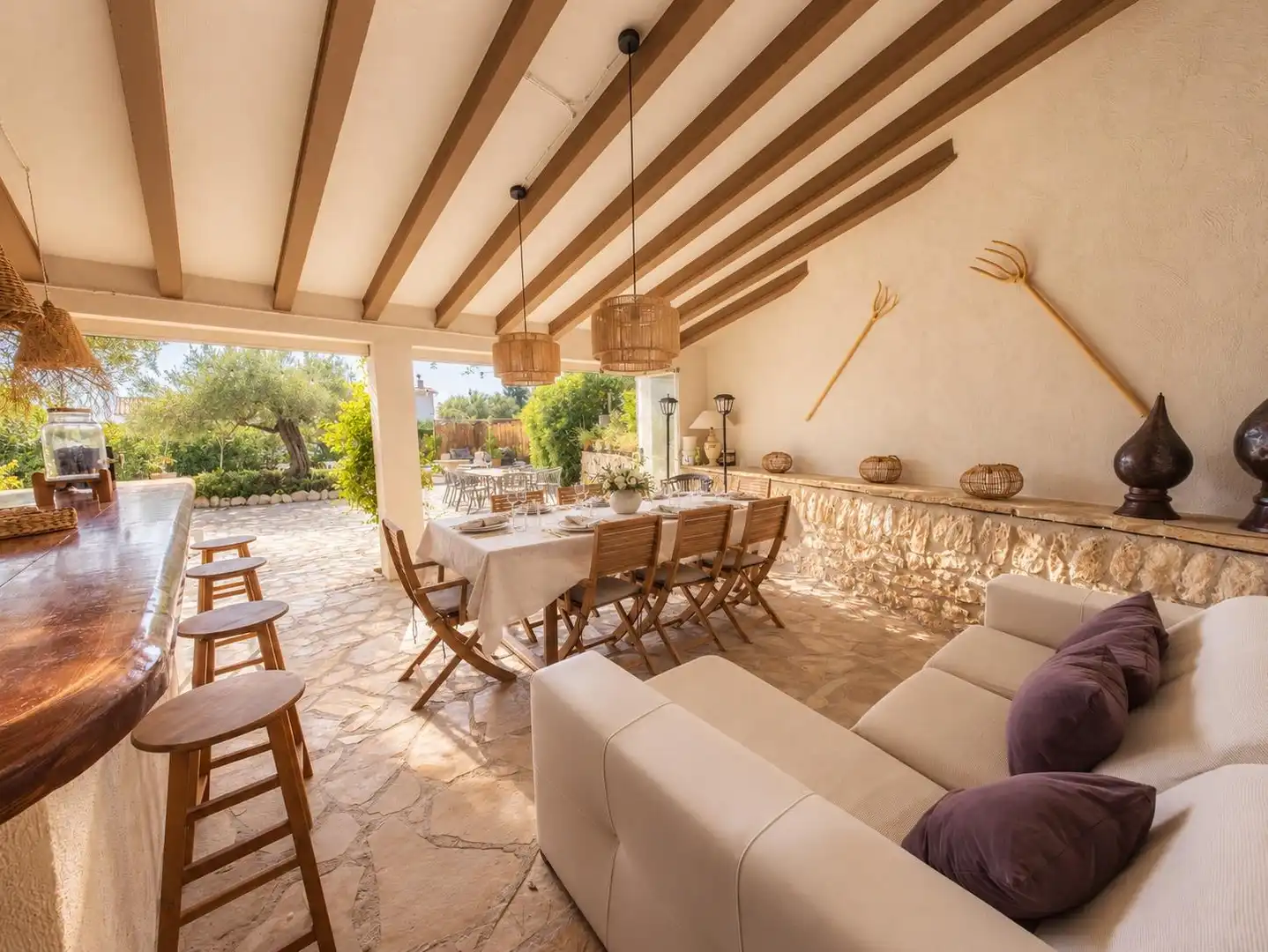 Haus mit Pool zum Verkauf in Roques Daurades - L'Estany, imagen 10
