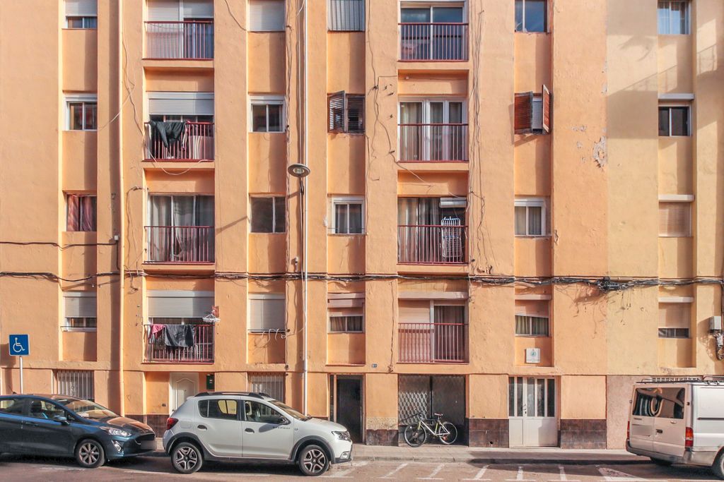 Exterior view of Flat for sale in Reus