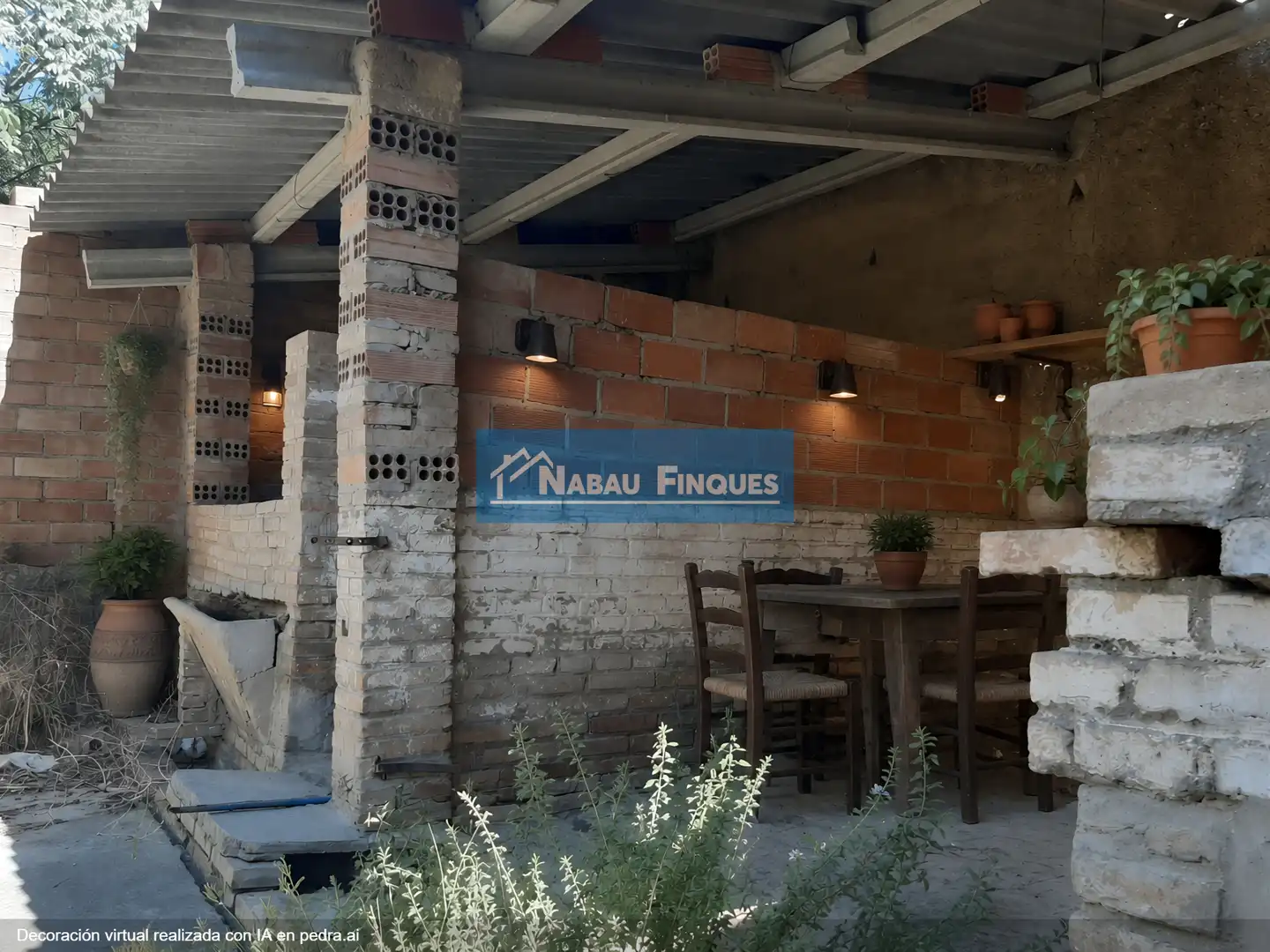 Terraza de Residencial en venta en Balaguer