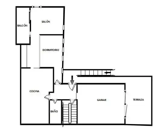 Edificio en venta en Castellar del Vallès