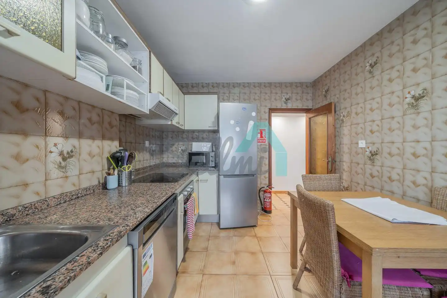 Flat for rent in Fernando Alonso Díaz, Santo Domingo - El Campillín
