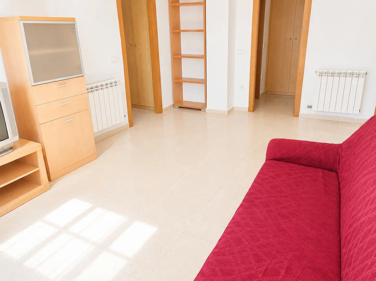 Habitación de Piso en venta en Santa Margarida I Els Monjos con Calefacción y Amueblado
