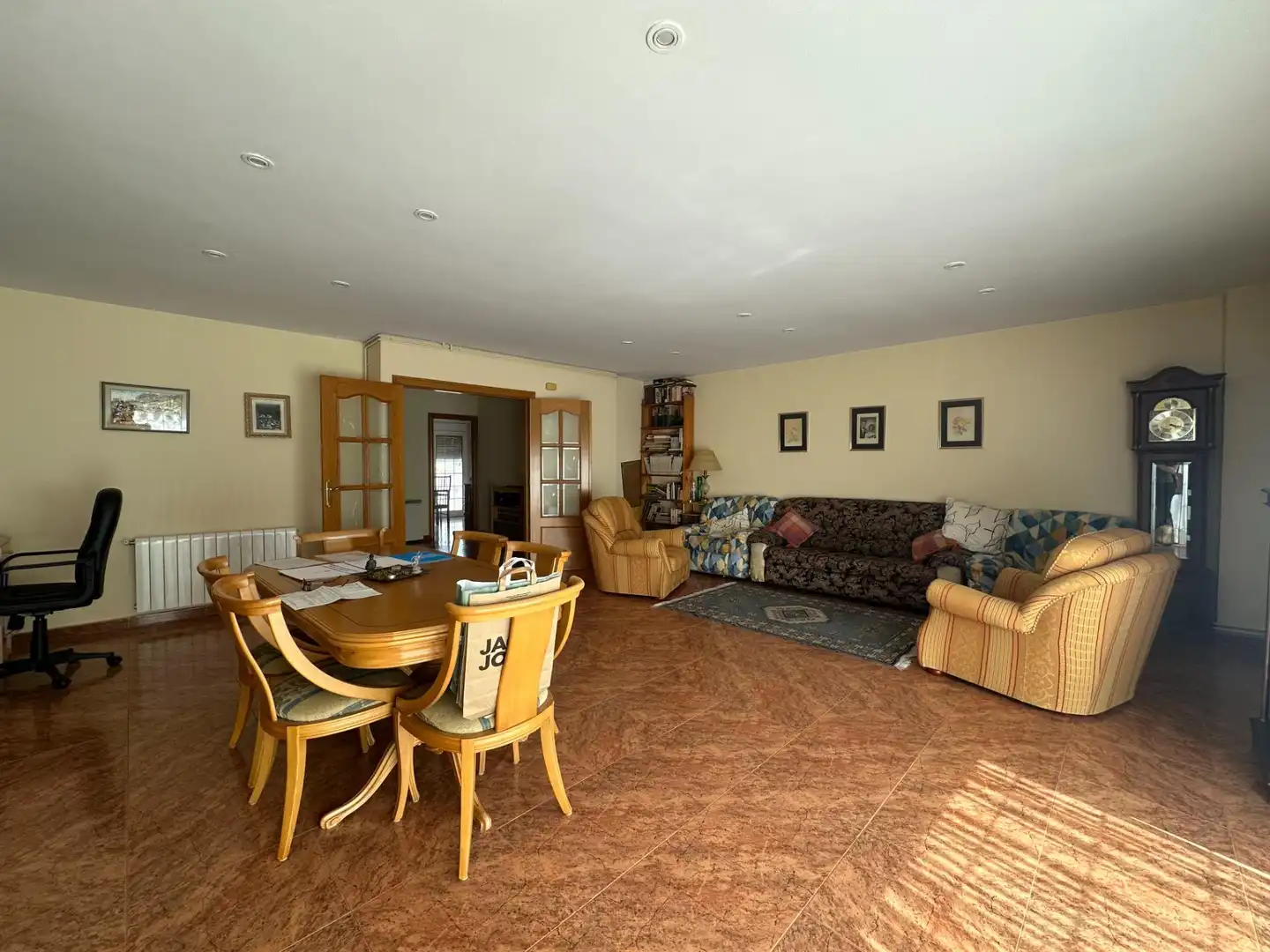 Living room of Houses for sale in Rubí  with Air Conditioner, Heating and Private garden