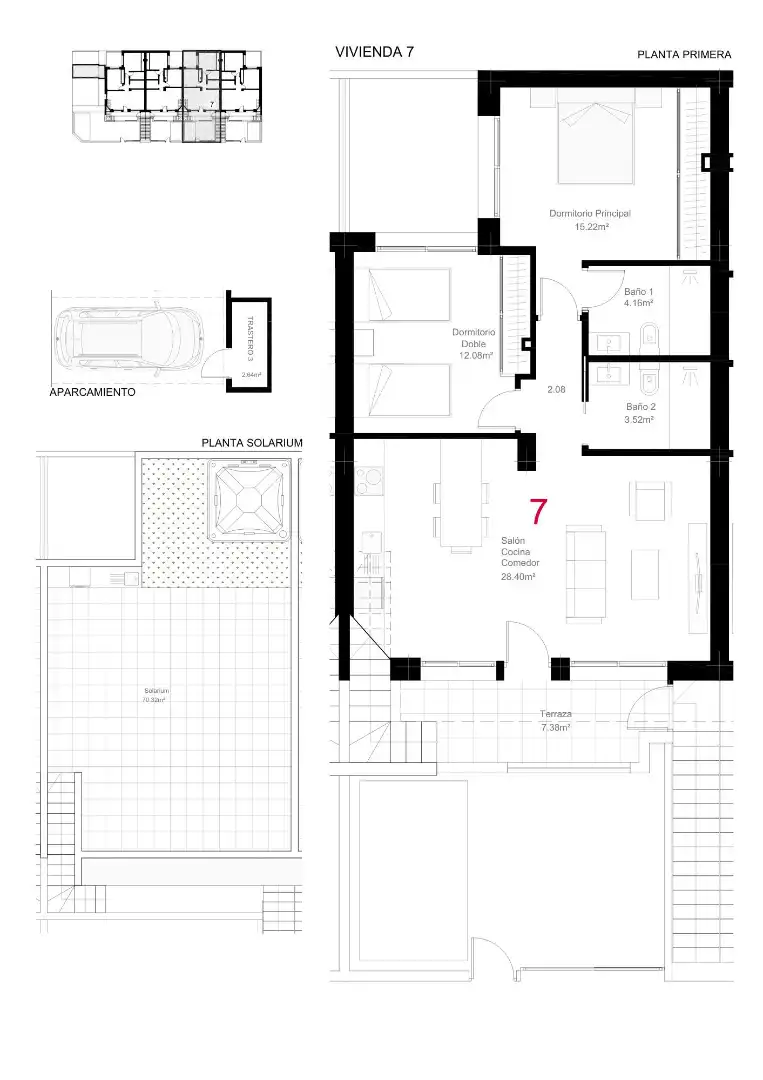 Villa in vendita a Los Peñascos - El Salero - Los Imbernones, imagen 20