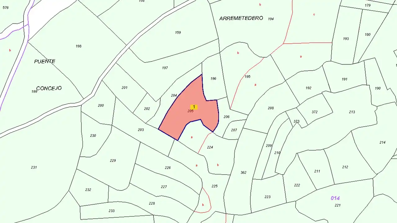 Lands and plots for sale in Llano del Cambrón, imagen 2