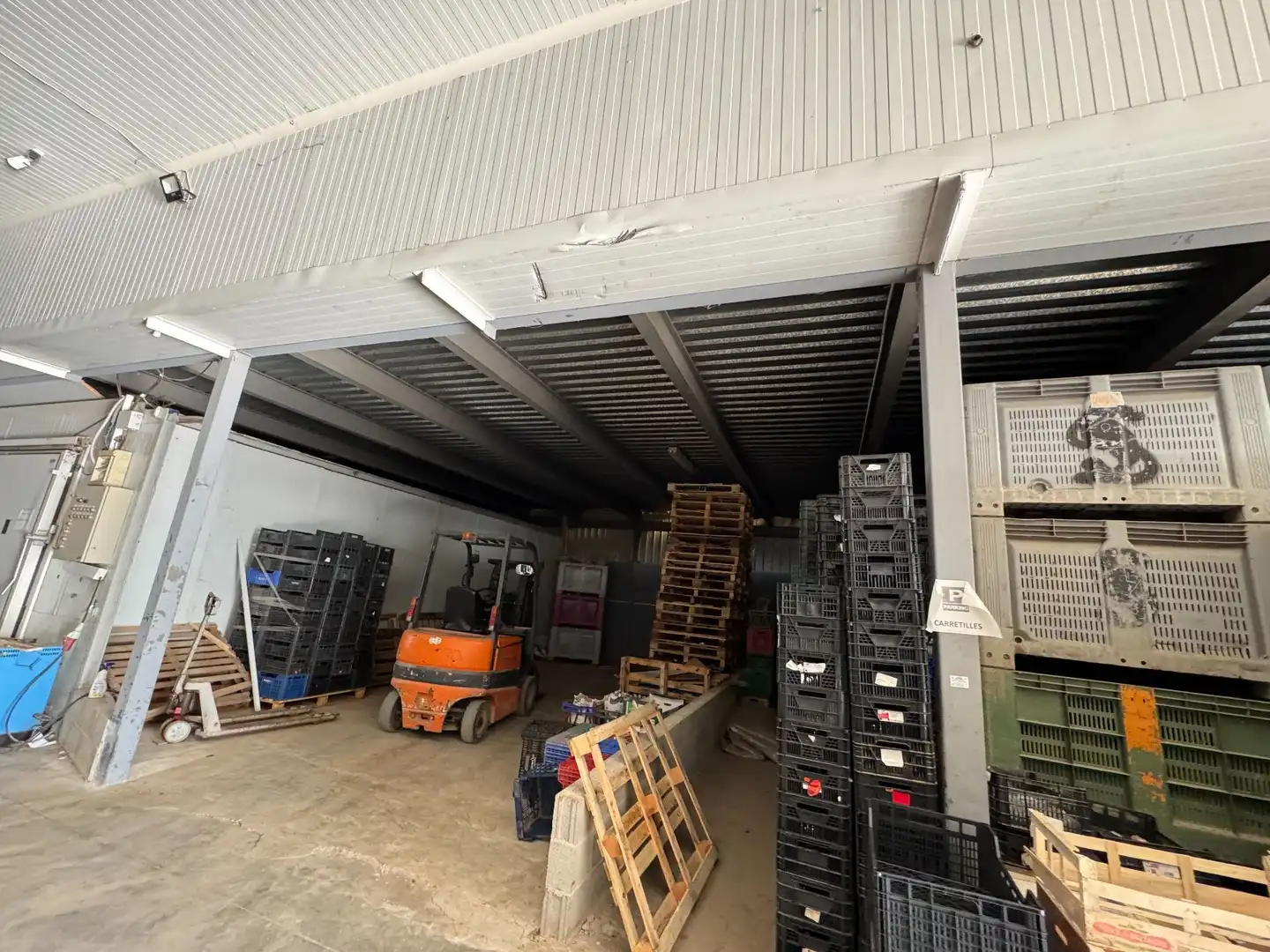 Nave industrielle à vendre à URB DIRECTO INDUSTRIAL POL.8 PARC.11, imagen 6
