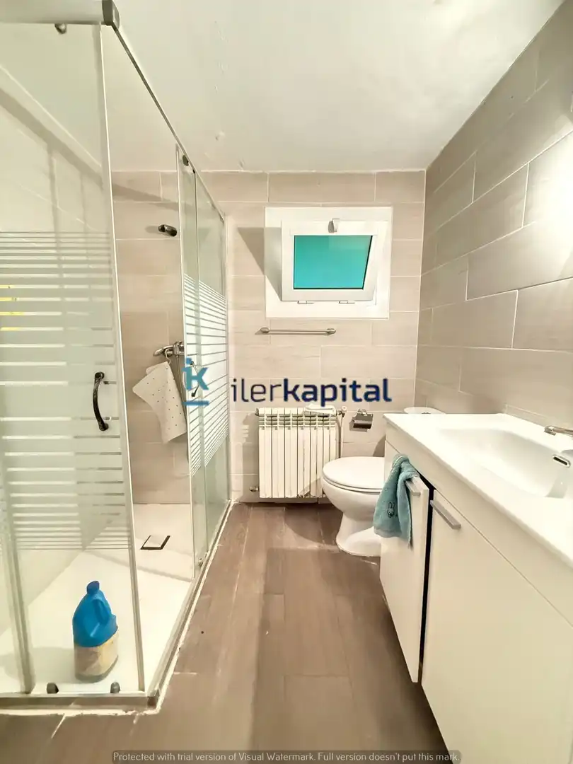 Bany de Casa o xalet en venda en Almenar amb Calefacció, Jardí privat i Traster