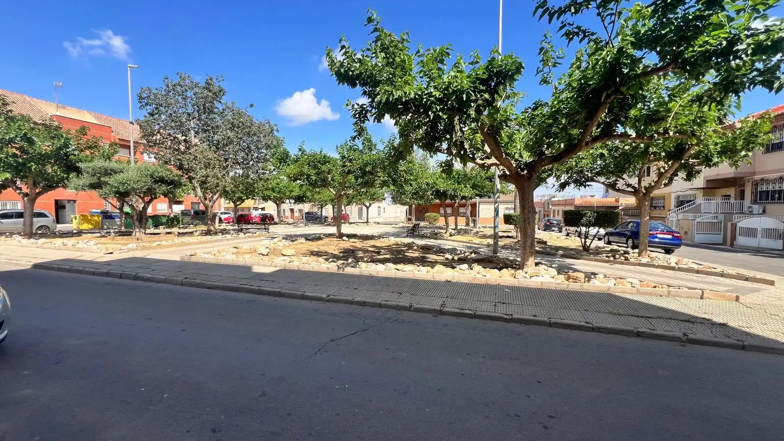 Pis en venda a Plaza de los Vidales, La Unión ciudad