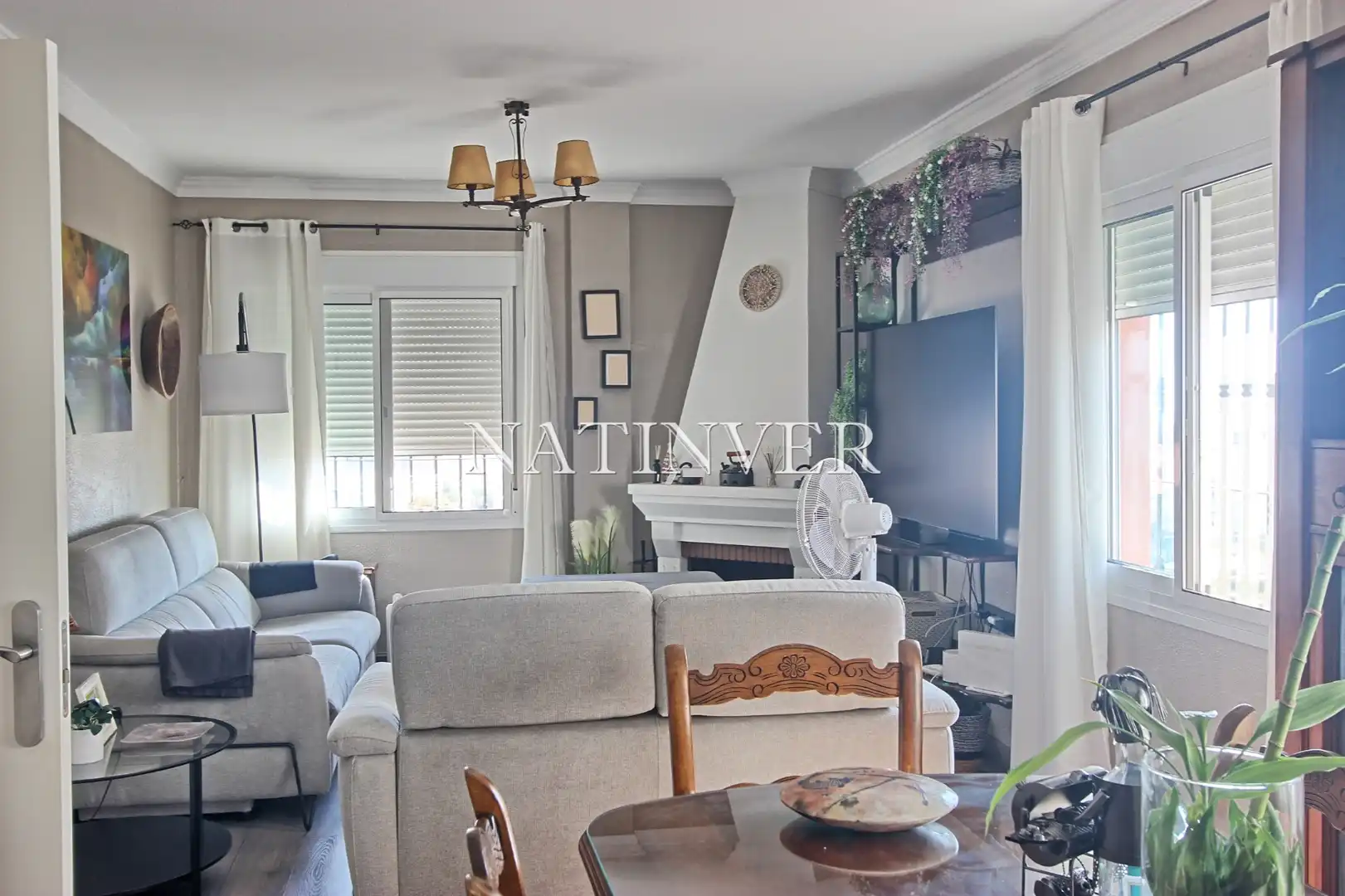 Detached house with terrace for sale in Calle Tulipán 27, imagen 12