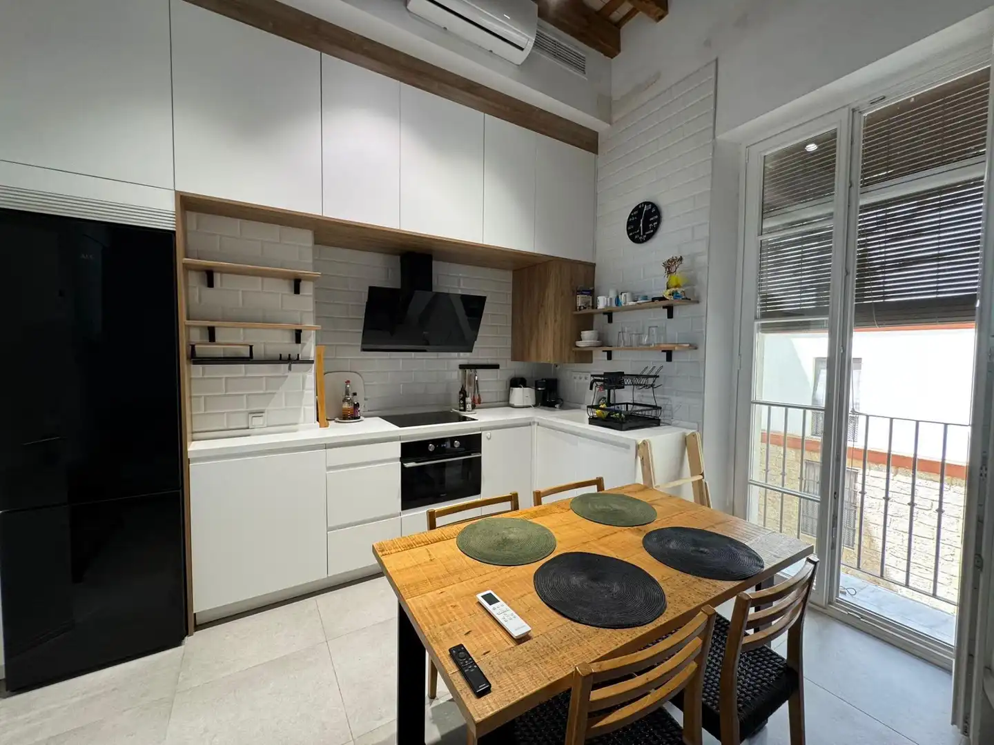 Kitchen of Duplexes for rent in Cádiz