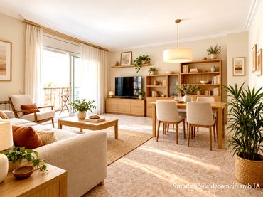 Appartamento con balcone in vendita a Ponent