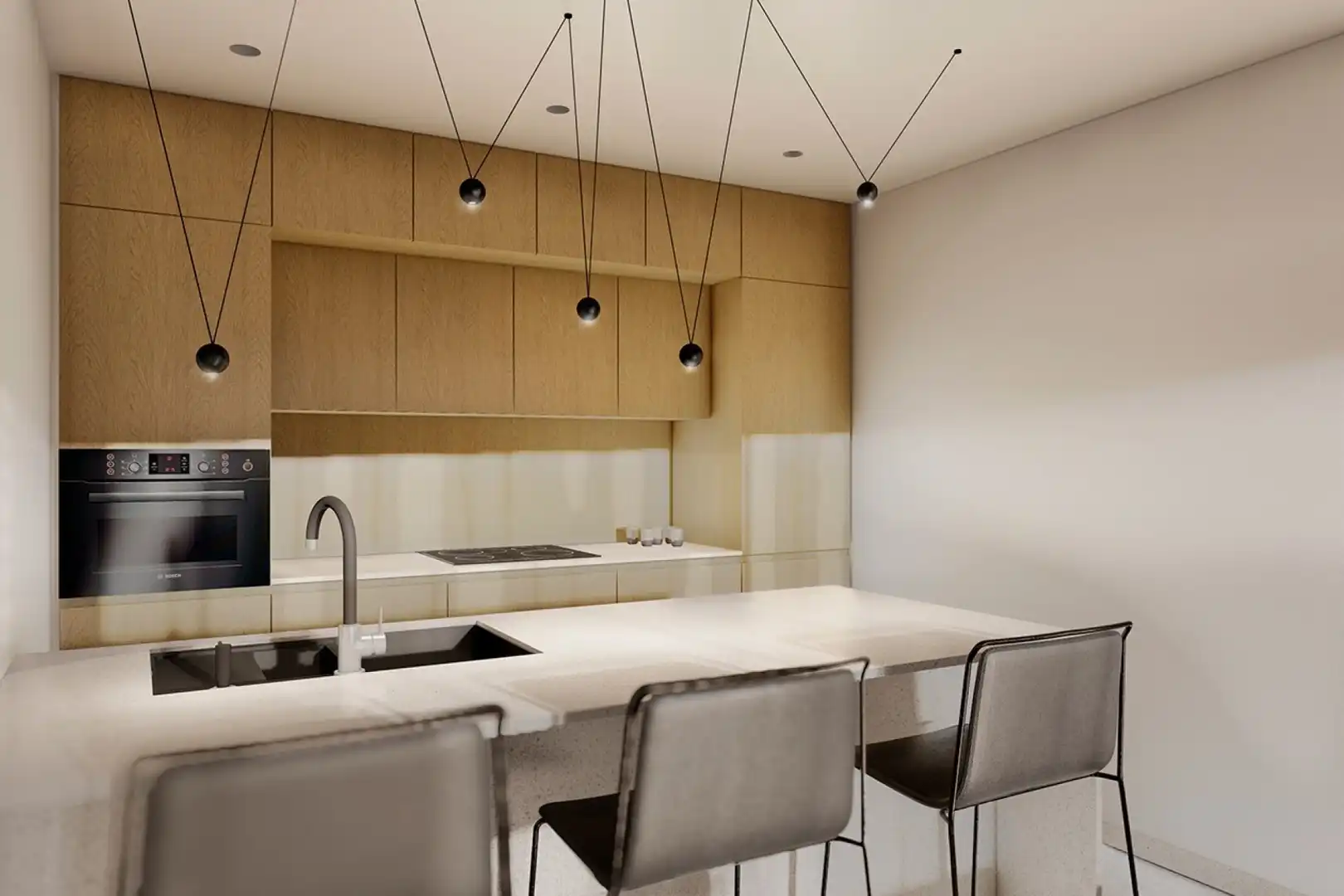 Ático con terraza en venta en San Bruno, imagen 16