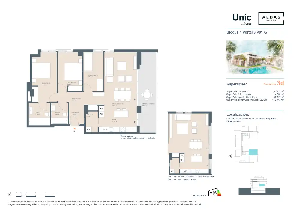 Apartment for sale in Centro ciudad, imagen 32