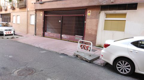 Foto 2 de Garaje de alquiler en Calle de San Félix de Alcalá, 12, Estación - Parque O'Donnell, Alcalá de Henares