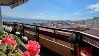 Balcony of Flat for sale in Santander  with Terrace