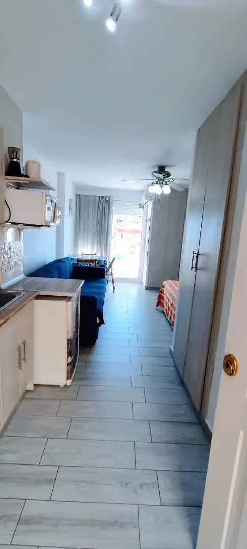 Estudi en venda en Benalmádena amb Aire condicionat, Terrassa i Moblat