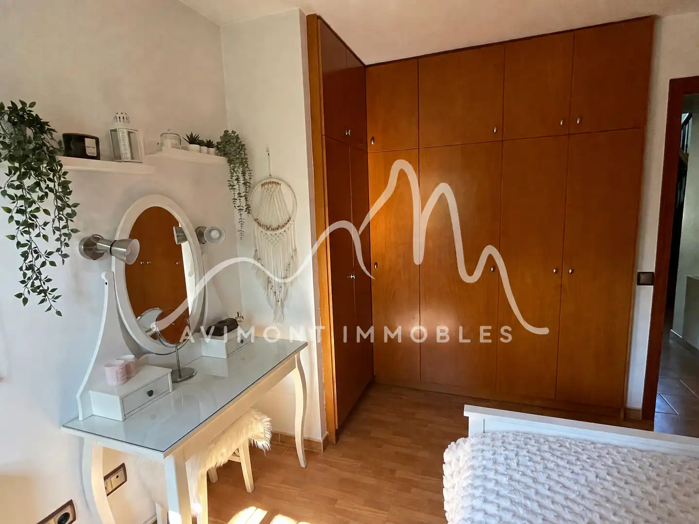 Habitación de Casa o chalet en venta en Collbató con Aire acondicionado, Calefacción y Jardín privado