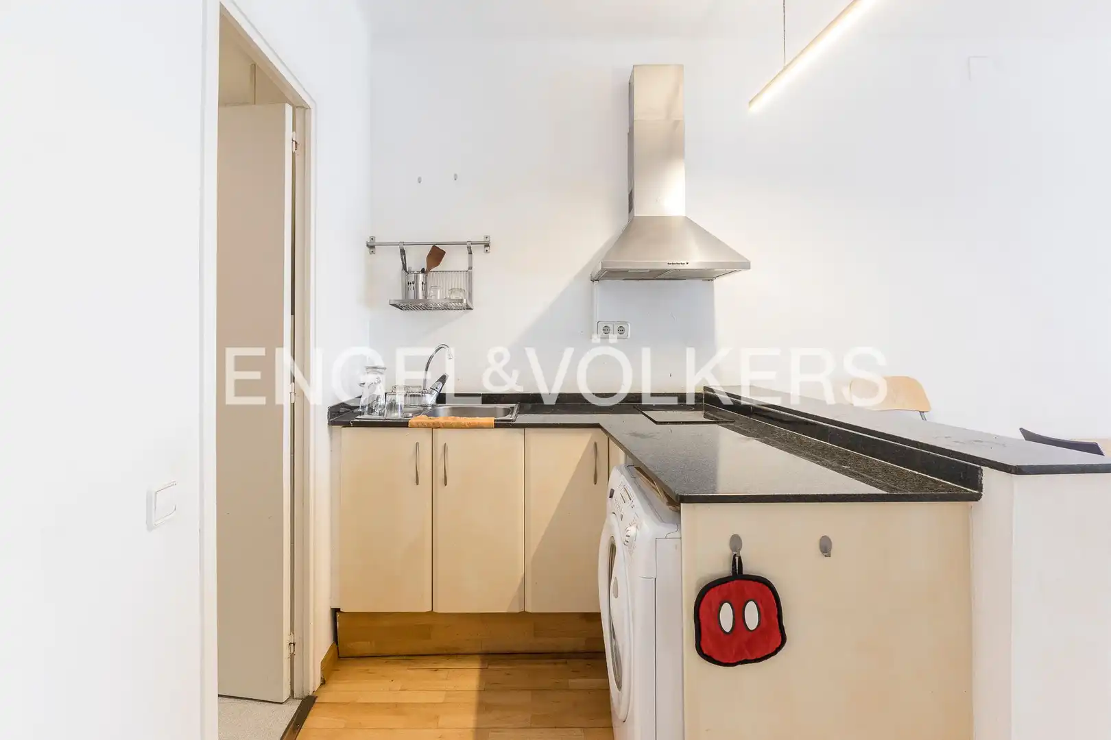 Cuina de Apartament en venda en Sabadell amb Calefacció i Parquet