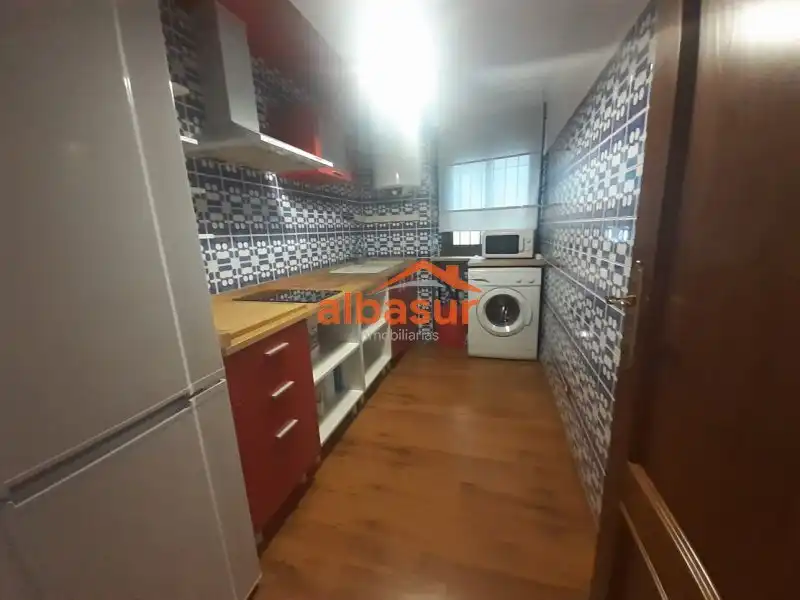 Kitchen of Flat for sale in Córdoba  with Air Conditioner and Balcony