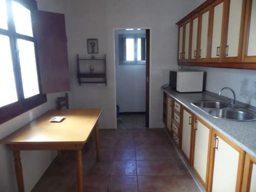 Cuina de Finca rústica en venda en Torrox amb Jardí privat i Traster