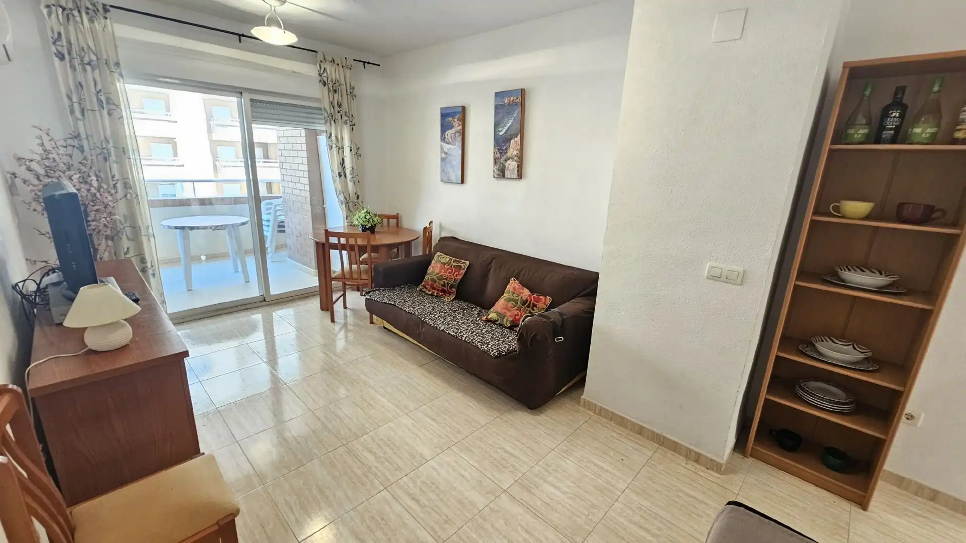 Exterior view of Apartments for sale in Oropesa del Mar / Orpesa  with Air Conditioner, Heating and Terrace