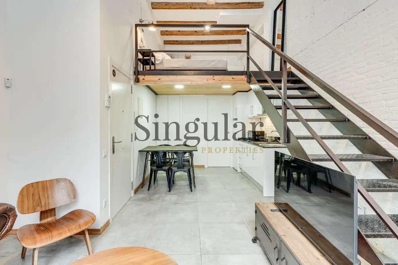 Studio avec ascenseur à vendre à Carrer de València, imagen 10