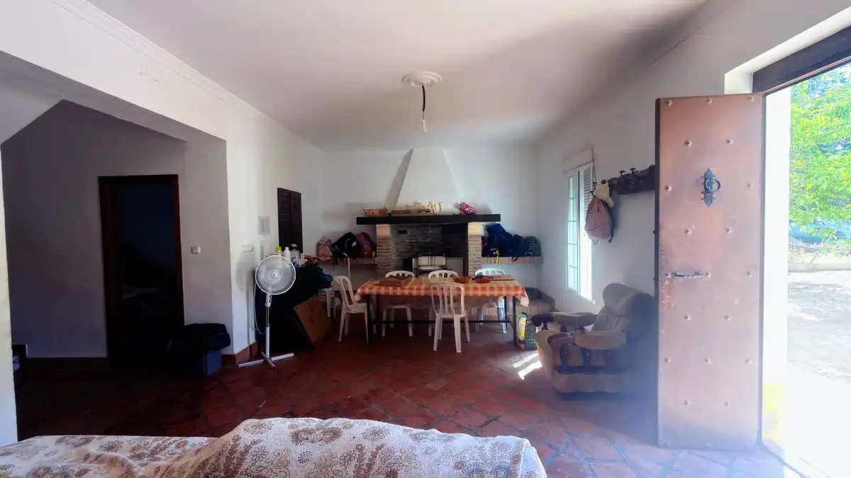 Casa rústica amb piscina en venda a Diseminado Poligono 87, imagen 12