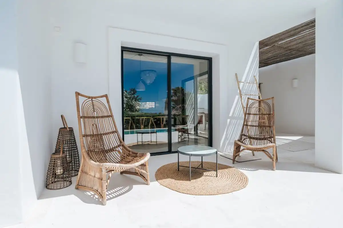 Casa con terrazza in vendita a Es Cubells, imagen 28