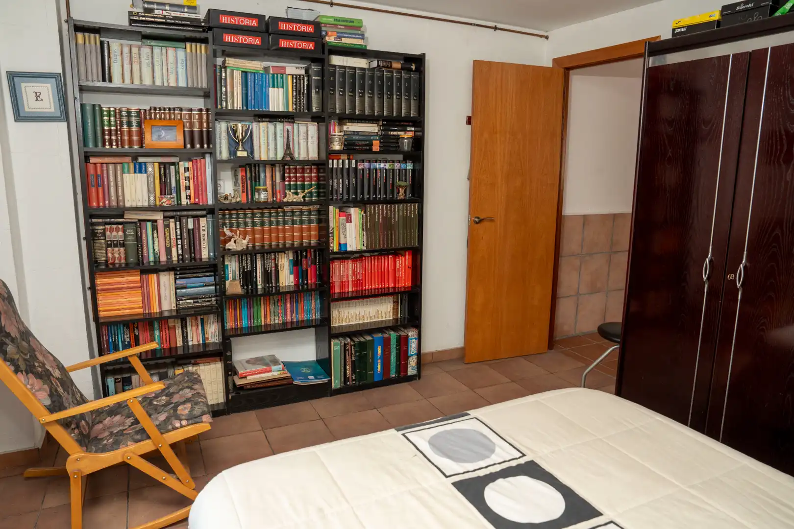 Habitación de Casa o chalet en venta en Lliçà d'Amunt con Aire acondicionado, Calefacción y Jardín privado