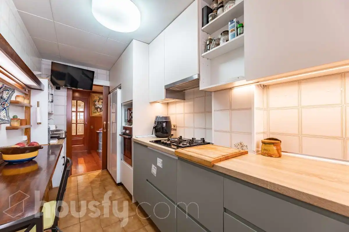 Piso con terraza en venta en Calle Creus ., imagen 19