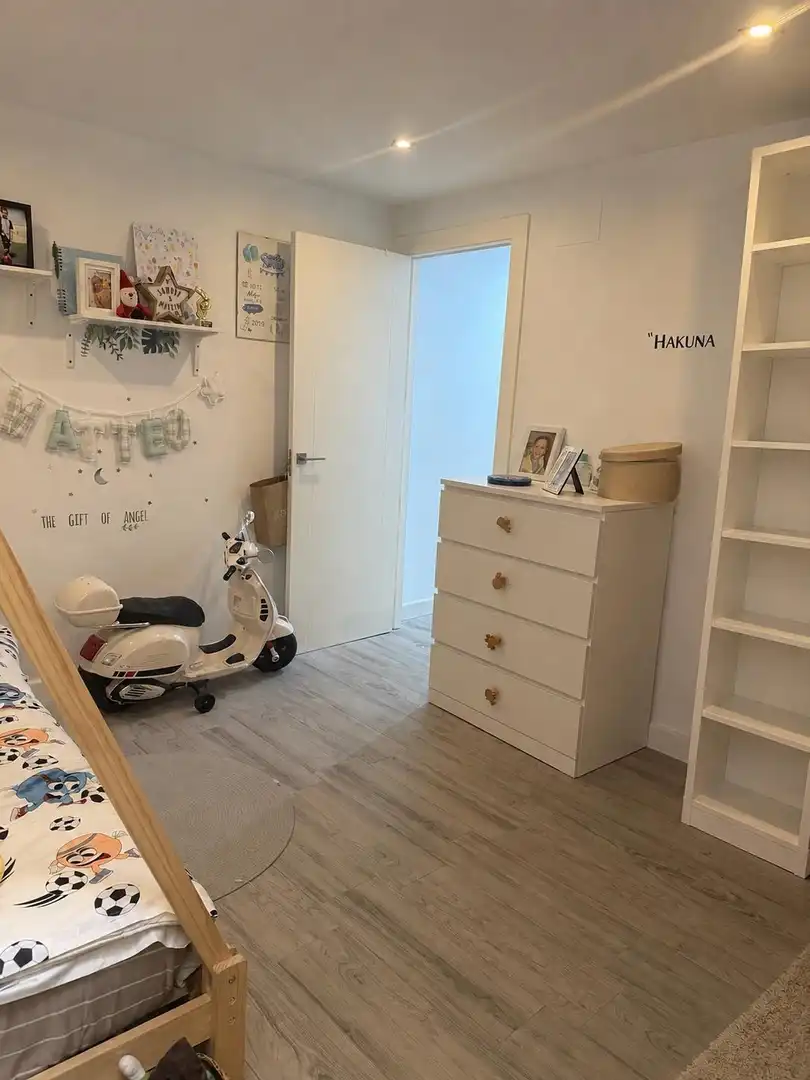 Piso en venta en Málaga
