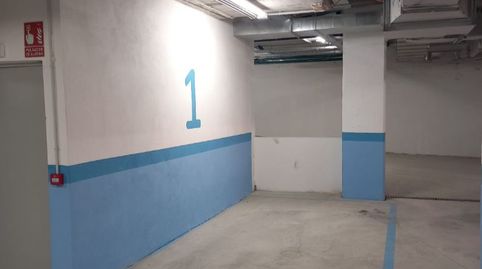 Foto 2 de Garatge en venda a Calle de San Lucas, 5, La Princesa, Málaga Capital