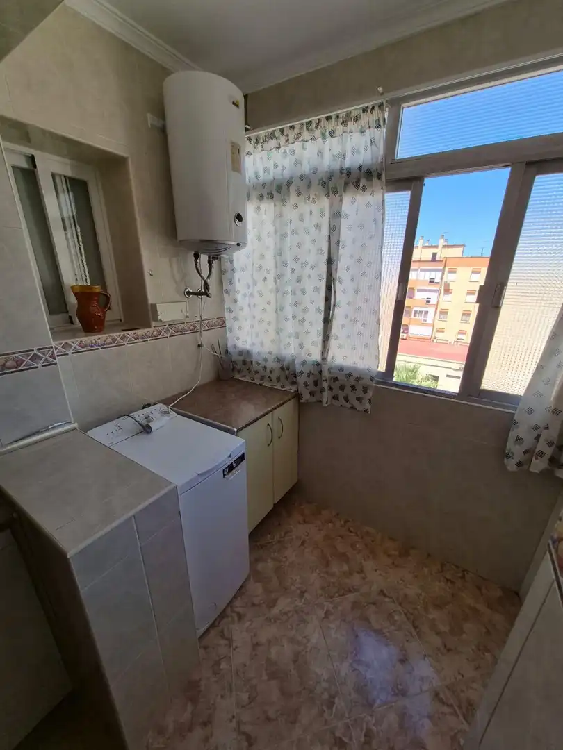 Cuina de Pis en venda en San Fernando amb Terrassa