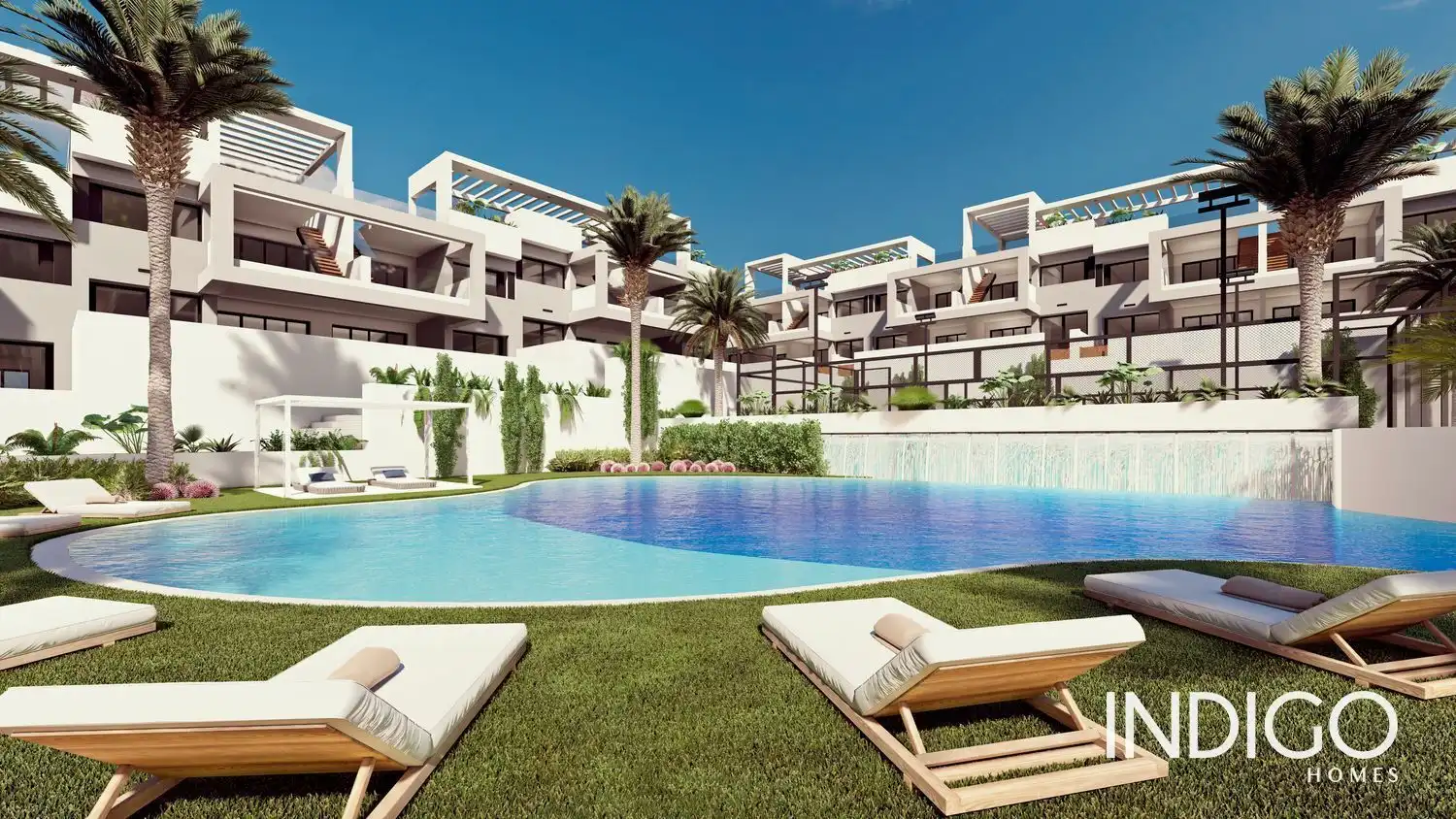 Flat with pool for sale in Calpe, imagen 13