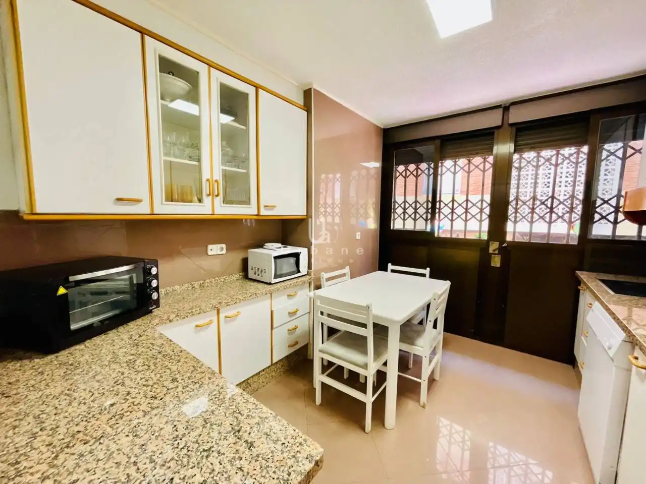 Kitchen of Flat for sale in Murcia