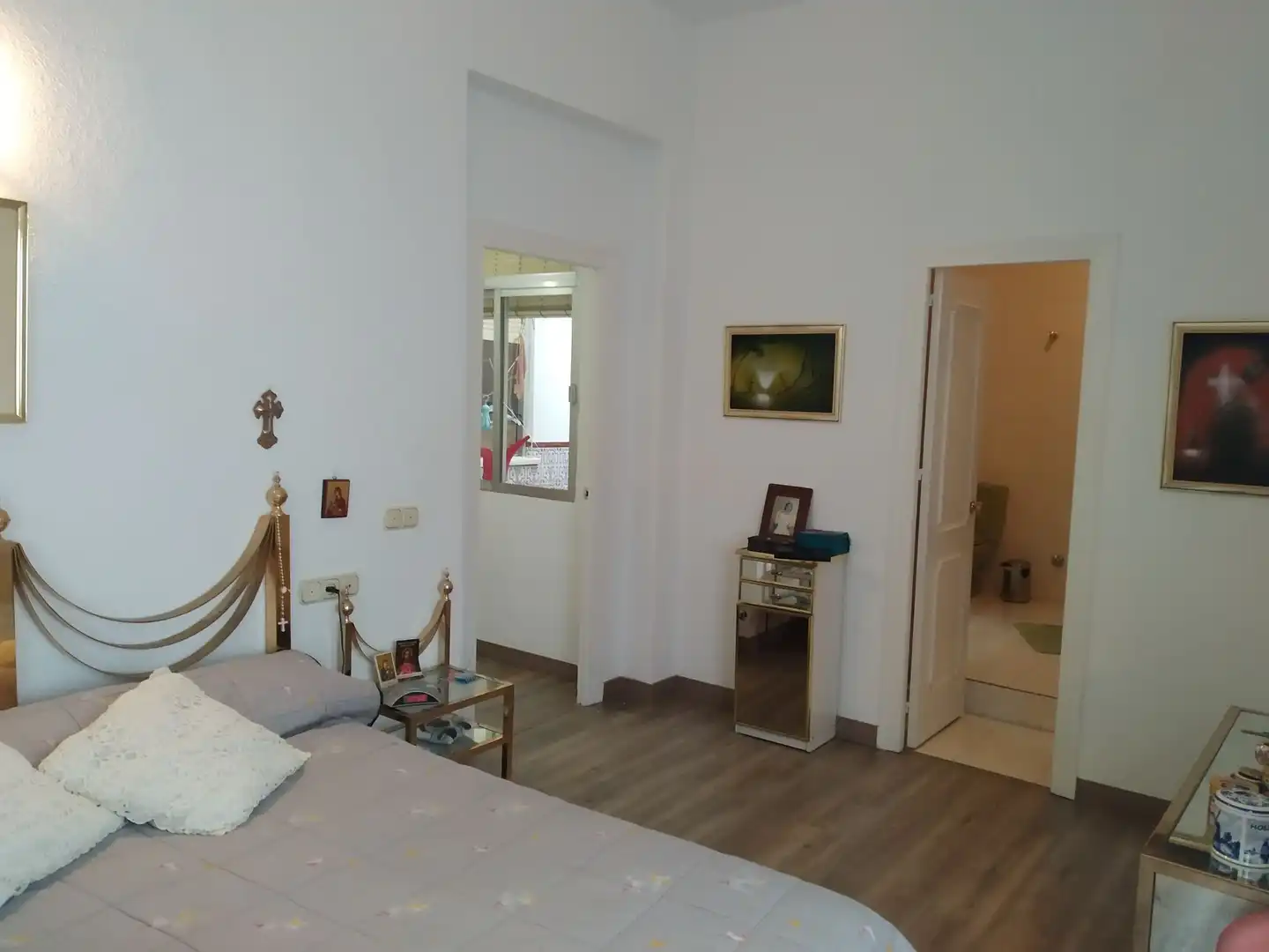 Habitación de Piso en venta en Málaga