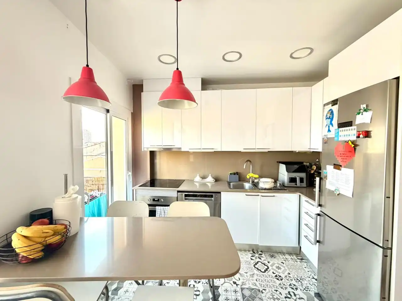Cocina de Piso en venta en Mataró con Aire acondicionado